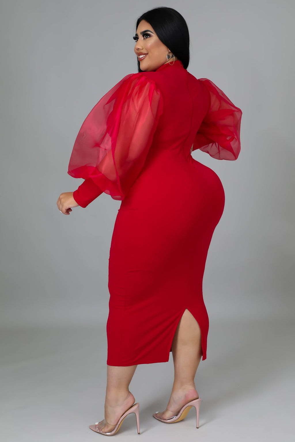 Nightly Kisses Dress