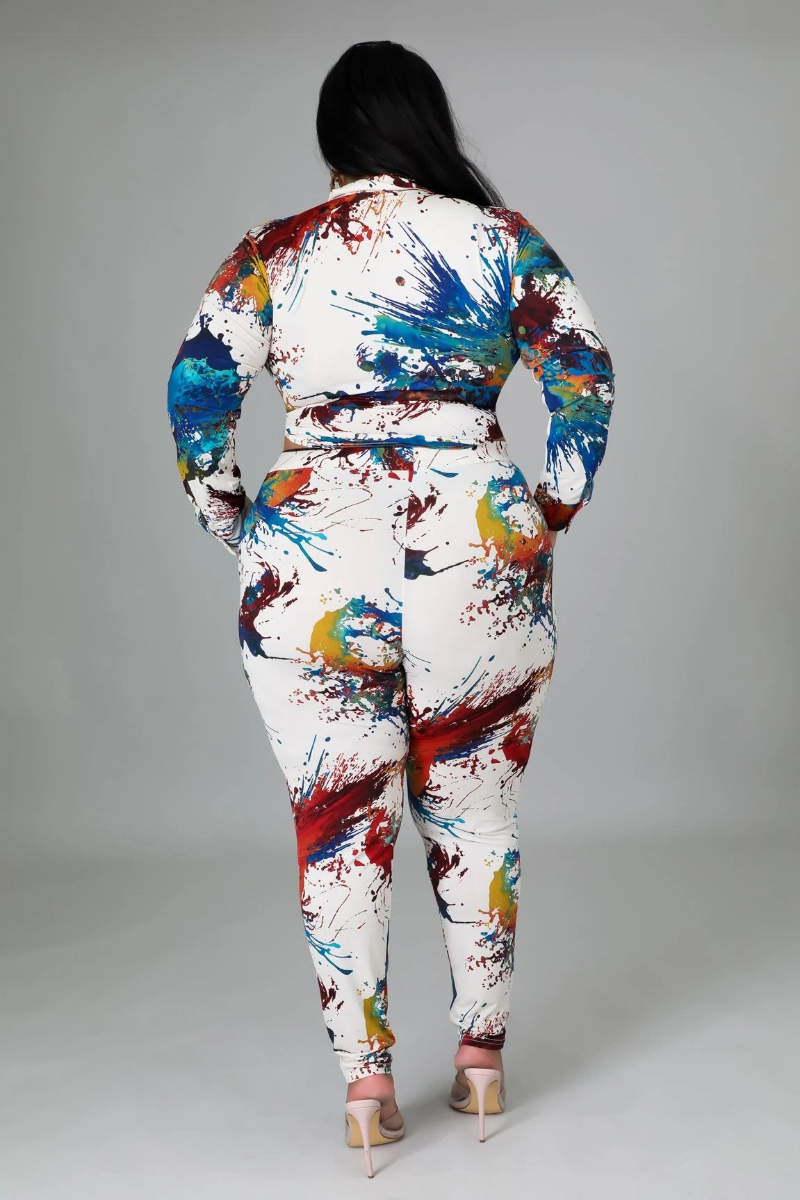Miami Chill Pant Set