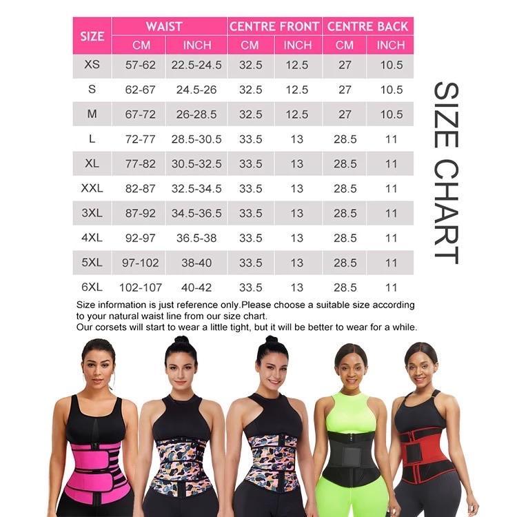 Double Compression Waist Trainer