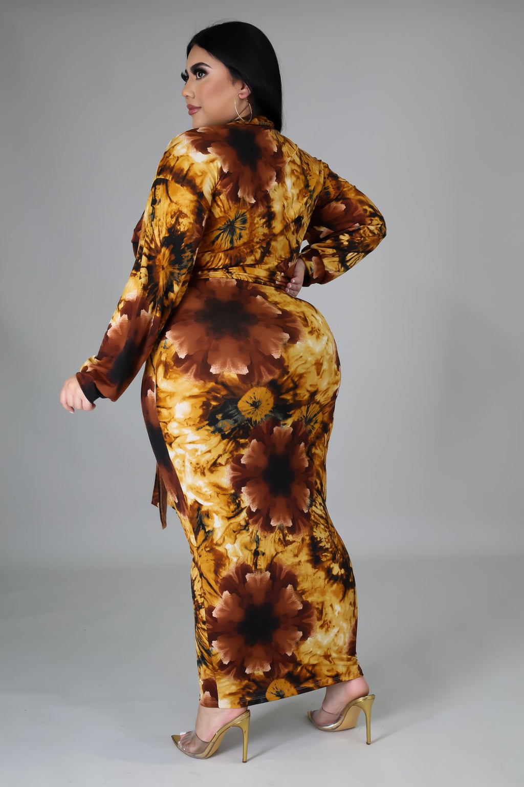 Wallflower Dress Set