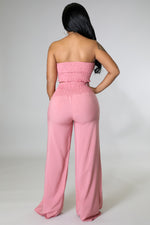 SWEET BADDIE PANT SET