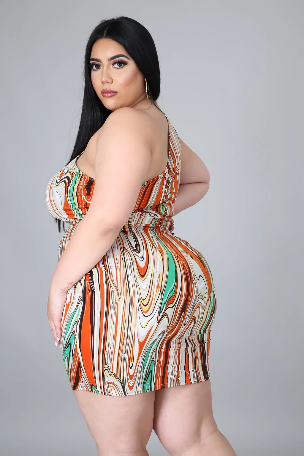 Crossed My Mind Dress