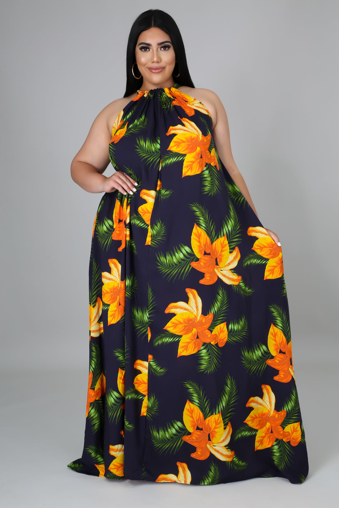 Vacay Bound Dress