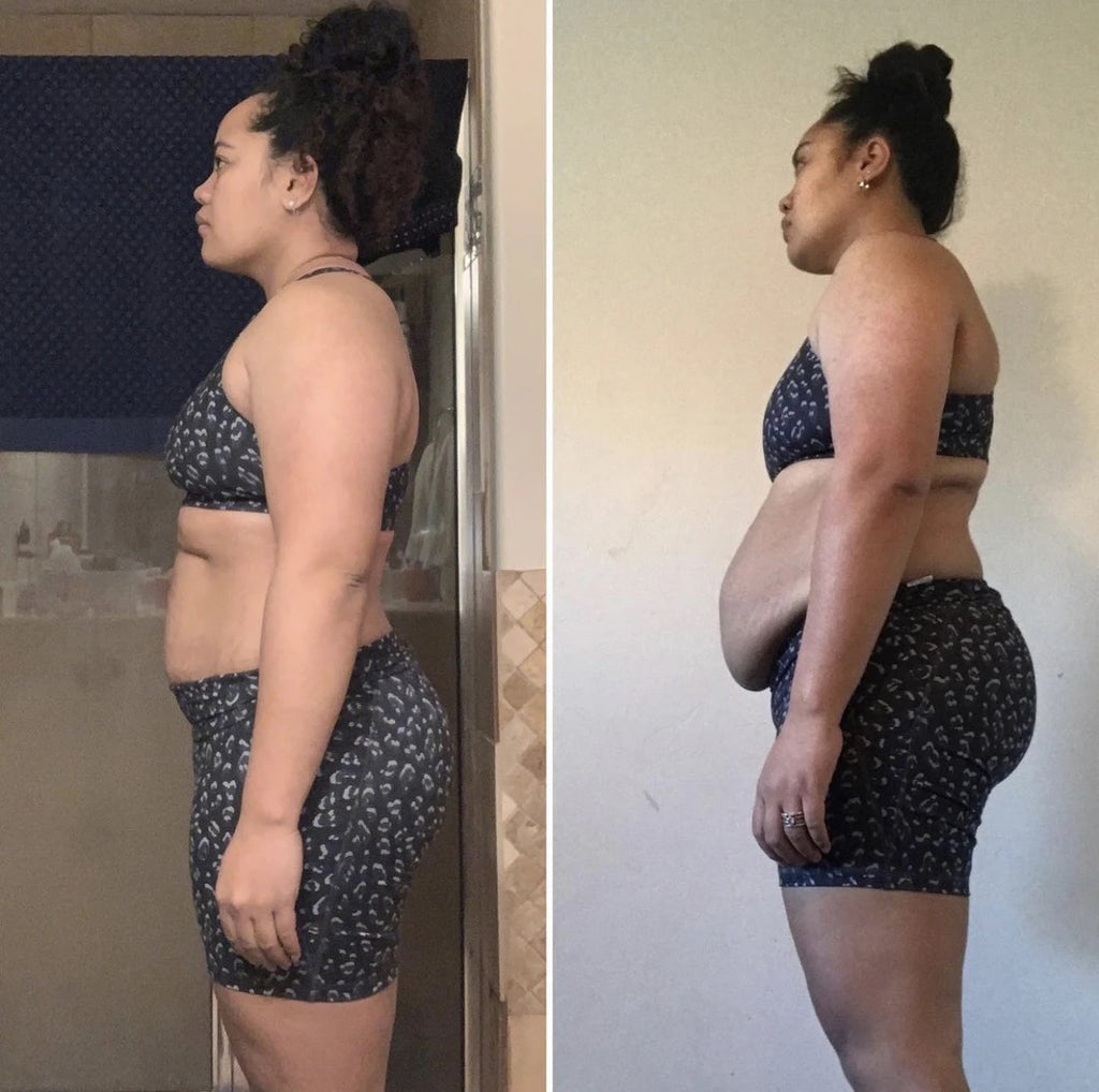 Double Compression Waist Trainer