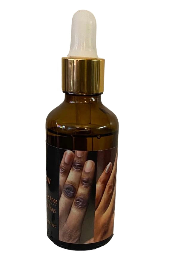 Knuckle Eraser Oil Hands Serum