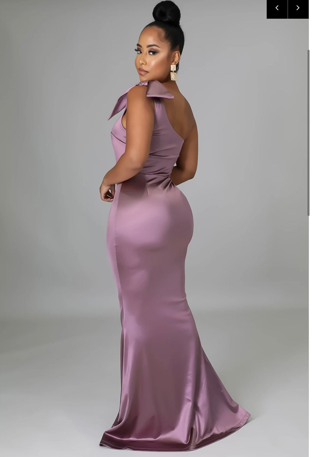 Grenada Gala Dress