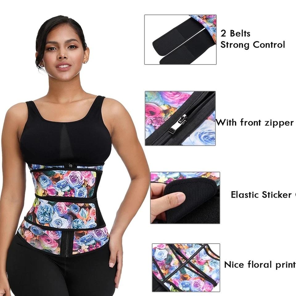 Double Compression Waist Trainer